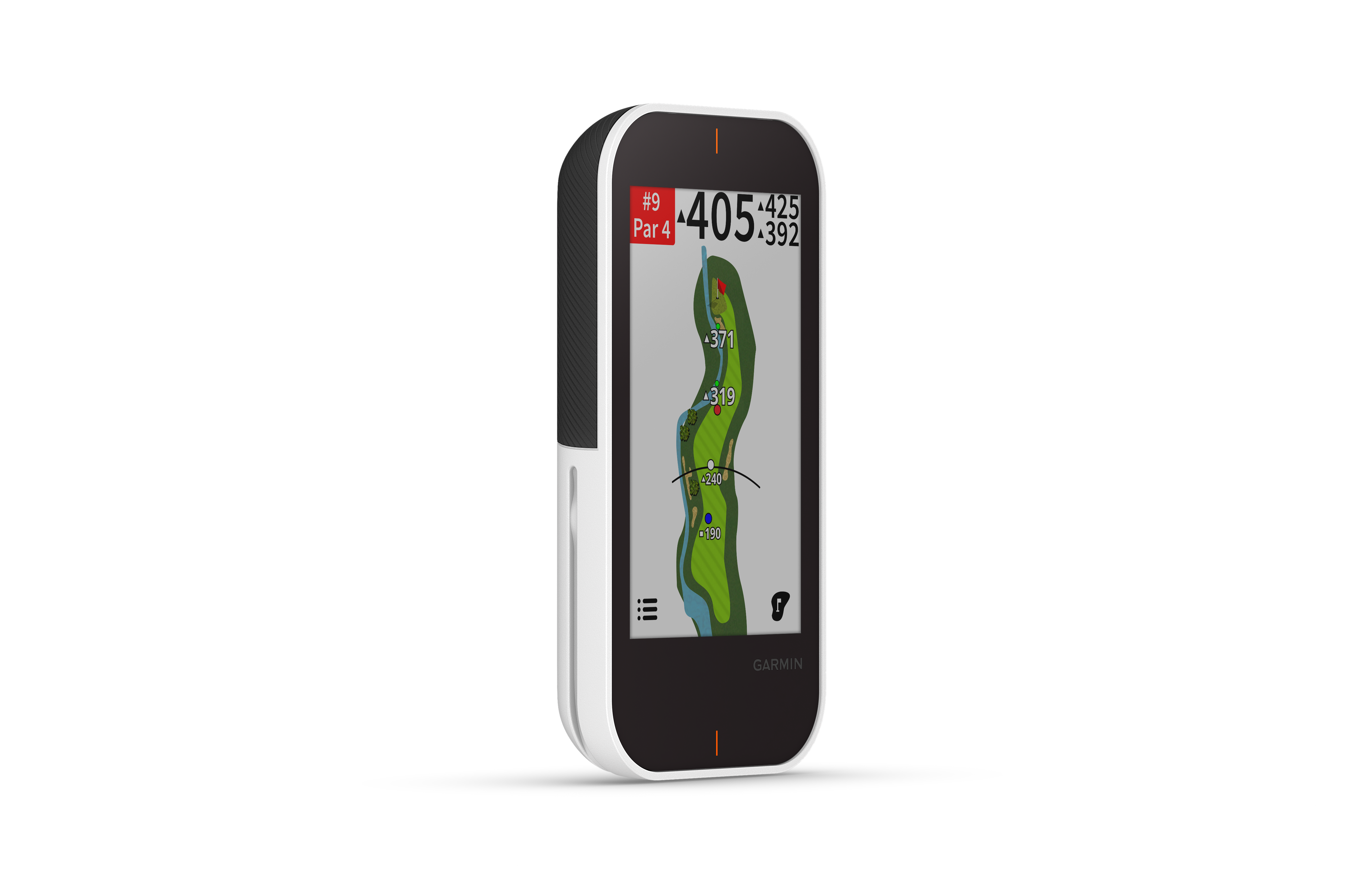 Approach G80 GPS | GARMIN | Handheld GPS | Unisex | BLACK | Golf